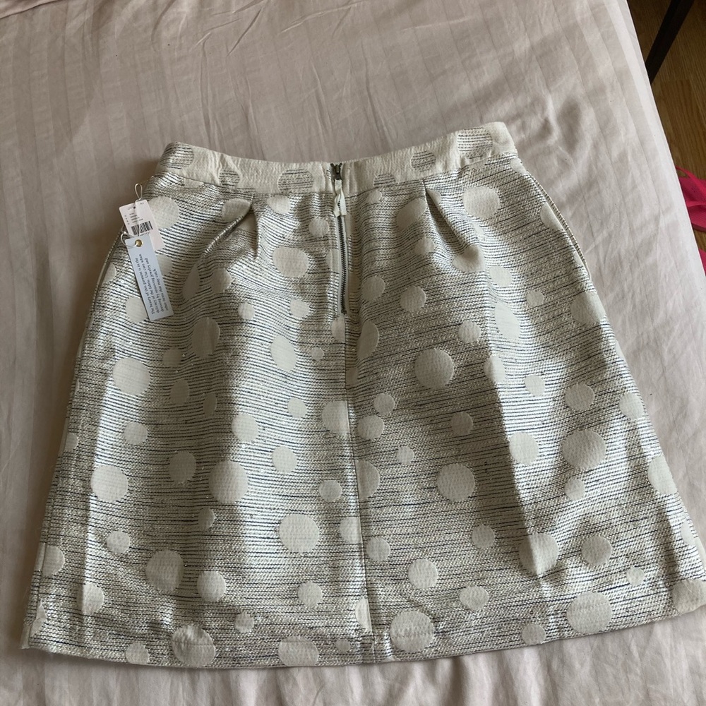 Anthropologie mini skirt from Maeve, NWT, size 8 - Picture 14 of 15